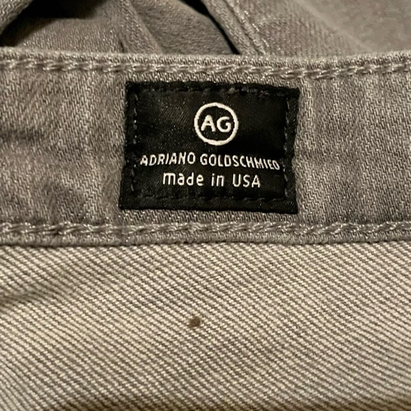 AG ADRIANO GOLDSCHMIED Women’s Super Skinny Ankle Denim Jeans. Waist 31. - Picture 6 of 7